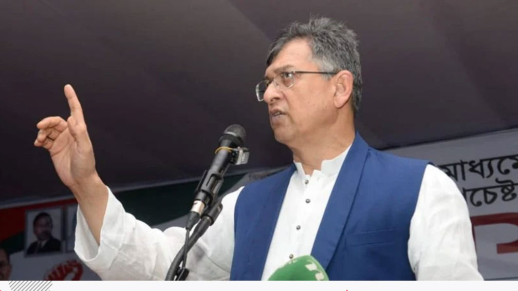 আওয়ামী লীগকে আর রাজনীতি করতে দেওয়া হবে না: স্বরাষ্ট্রমন্ত্রী