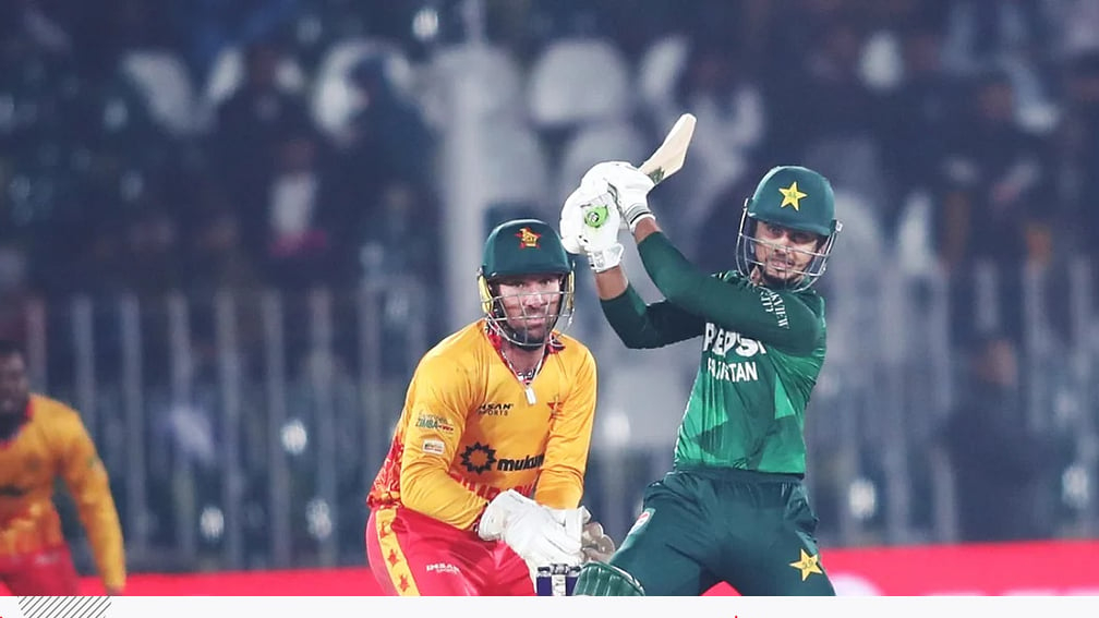 পাকিস্তানে যাবে না জিম্বাবুয়ে, বাতিল হলো ত্রিদেশীয় ক্রিকেট সিরিজ